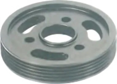 Power Steering Pulley Indigo (ZF Type) 3 Hole