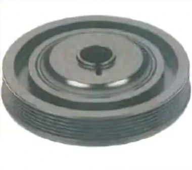 Crank Pulley Logan (D)
