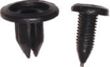 Fender Clip Car (Screw T. Black)