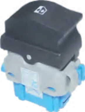 Power Window Switch Duster (FL)