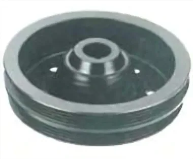 Crank Pulley Honda City (Small Hole)
