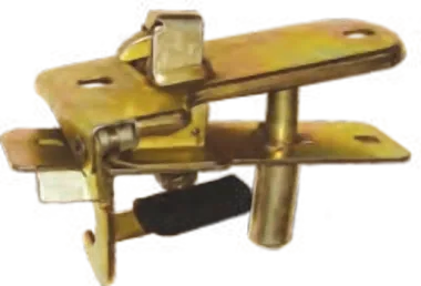 Bonnet Lock (Metal) Indica
