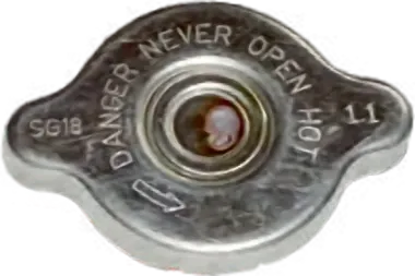 Radiator Cap Small (G) Lot Wali