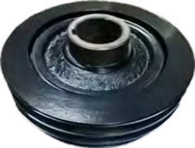 Crank Pulley Pajero