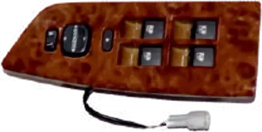 Power Window Switch Safari Old (FR)