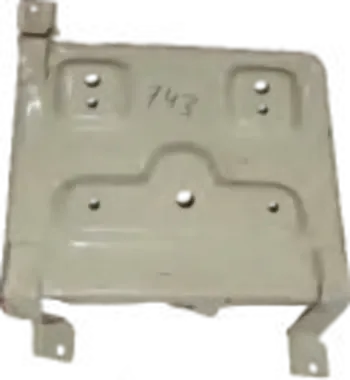 Battery Tray (Metal) Santro