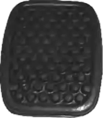 Clutch Pedal Rubber Car