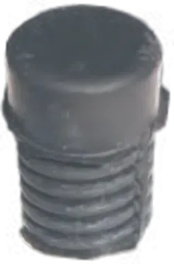 Bonnet Rubber Santro