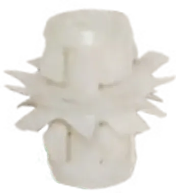 R.C.Rod Clip Flower Type Zen