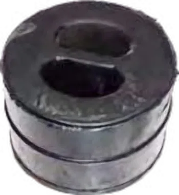 Silencer Rubber Bolero
