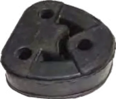 Silencer Rubber Qualis