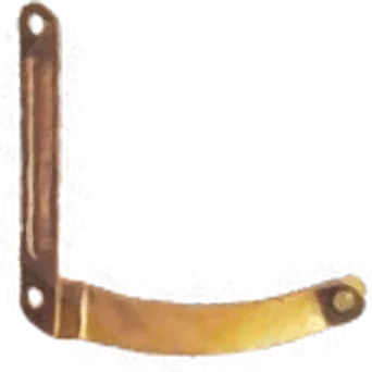 Horn Patti Copper "L" Type (Point Wali)