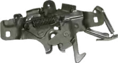 Bonnet Lock (Metal) Qualis