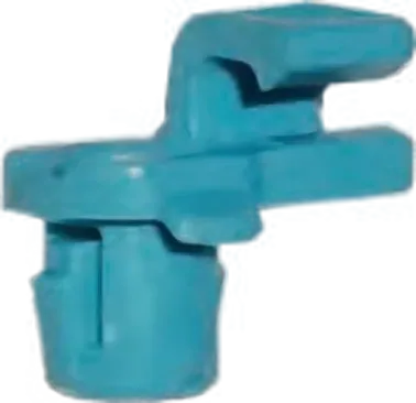 Outer Handle Clip Indica
