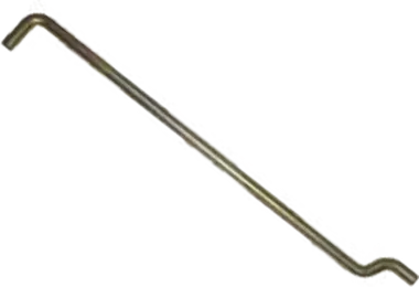 Bonnet Rod (Metal) Car