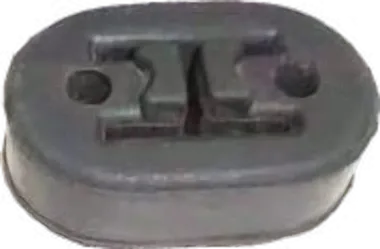 Silencer Rubber Santro (Big)