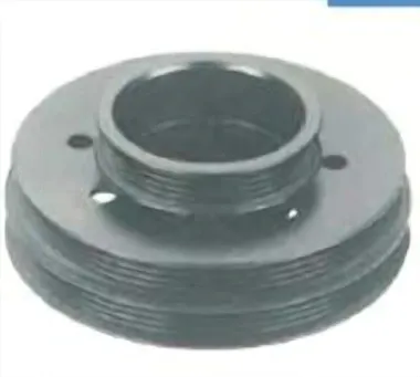 Crank Pulley Honda City T-3