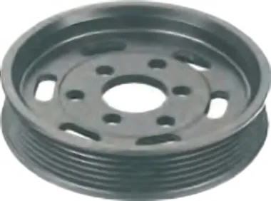 Power Steering Pulley Skoda
