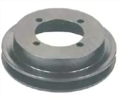 Water Pump Pulley Qualis