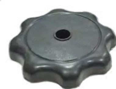 Reclining Knob Car