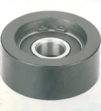 A.C. Pulley XUV-500 (Mustang)