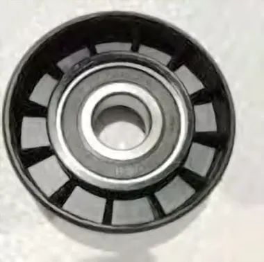 A.C. Pulley Beat