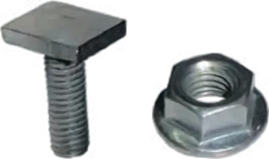 Bonnet Much Bolt Kit