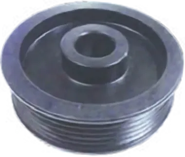 Alternator Pulley Indigo