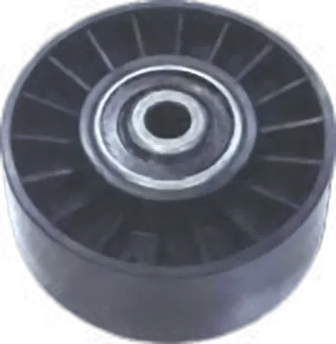A.C. Pulley Skoda