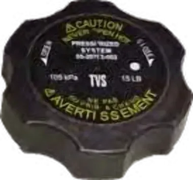 Coolant Bottle Cap Beat