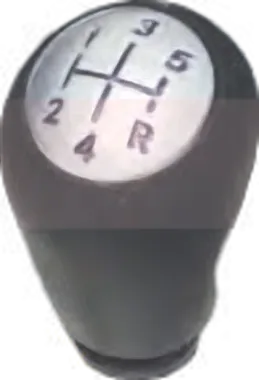 Gear Lever Knob Logan (W/Sleeve)