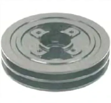 Crank Pulley Qualis