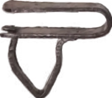 Door Gatta Clip (Metal)
