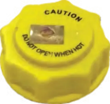 Coolant Cap Indica