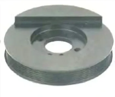 Crank Pulley Accent CRDI