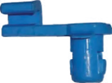 R.C.Rod Clip
