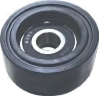 A.C. Pulley Scorpio (Big)