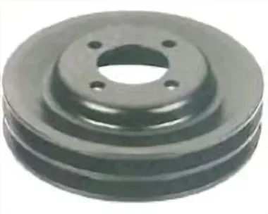 Water Pump Pulley Qualis (Double)