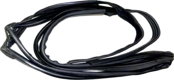 Rear Glass Run Channel Beat