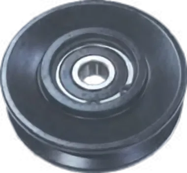 A.C. Pulley Qualis