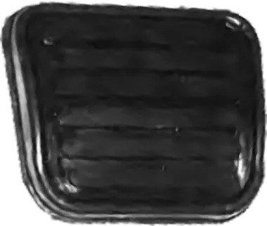 Clutch Pedal Rubber