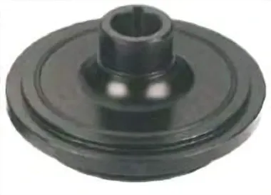 Crank Pulley Bolero Utility TDI