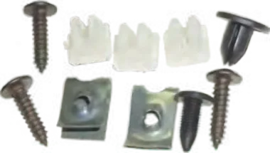 Fender Lining Kit Car