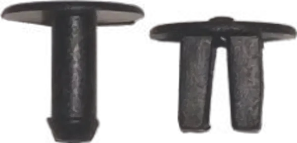 Hood Button V-2