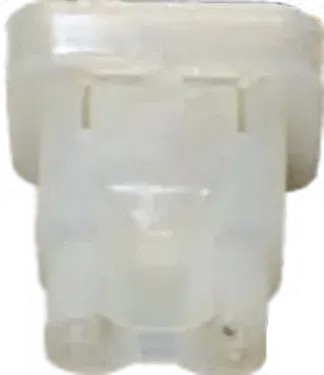 Rear Seat Bracket (Lock)