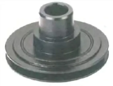 Crank Pulley Bolero Turbo