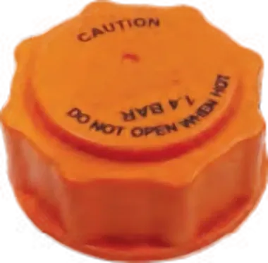 Coolant Cap Indica Vista