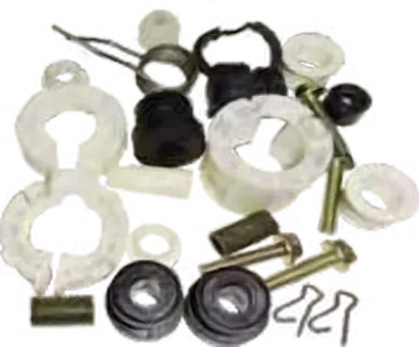 Gear Lever Kit Indica Quadrajet