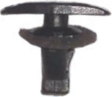 Door Rubber Clip