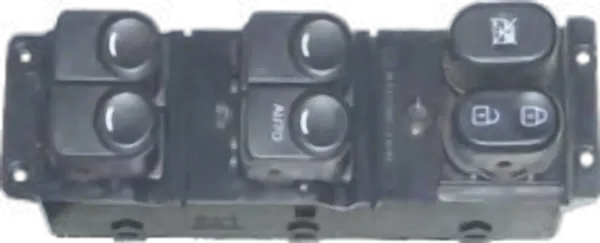 Power Window Switch Verna Fluidic (FR)